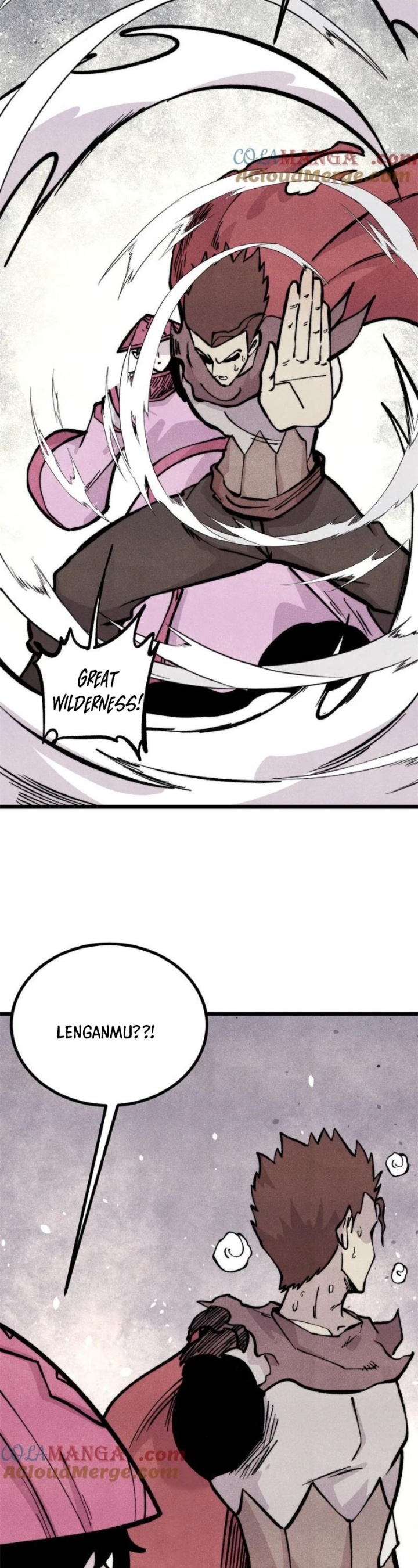 All Hail the Sect Leaders Chapter 430 Gambar 21