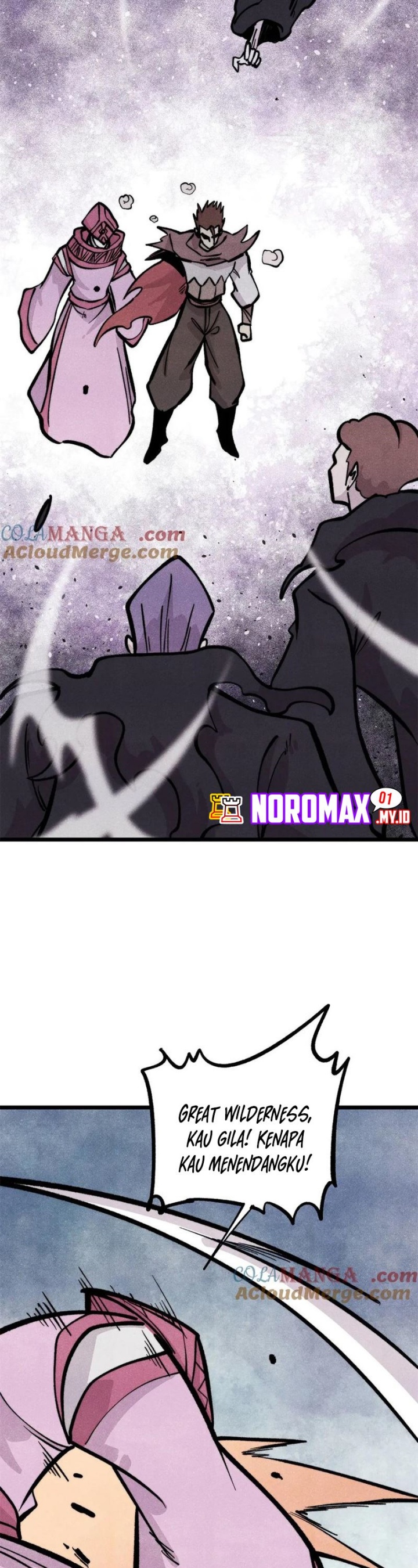 All Hail the Sect Leaders Chapter 430 Gambar 24