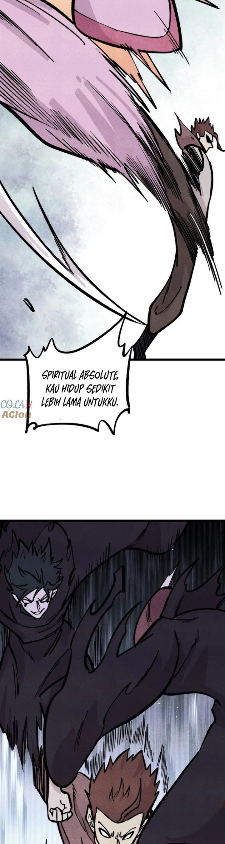 All Hail the Sect Leaders Chapter 430 Gambar 25