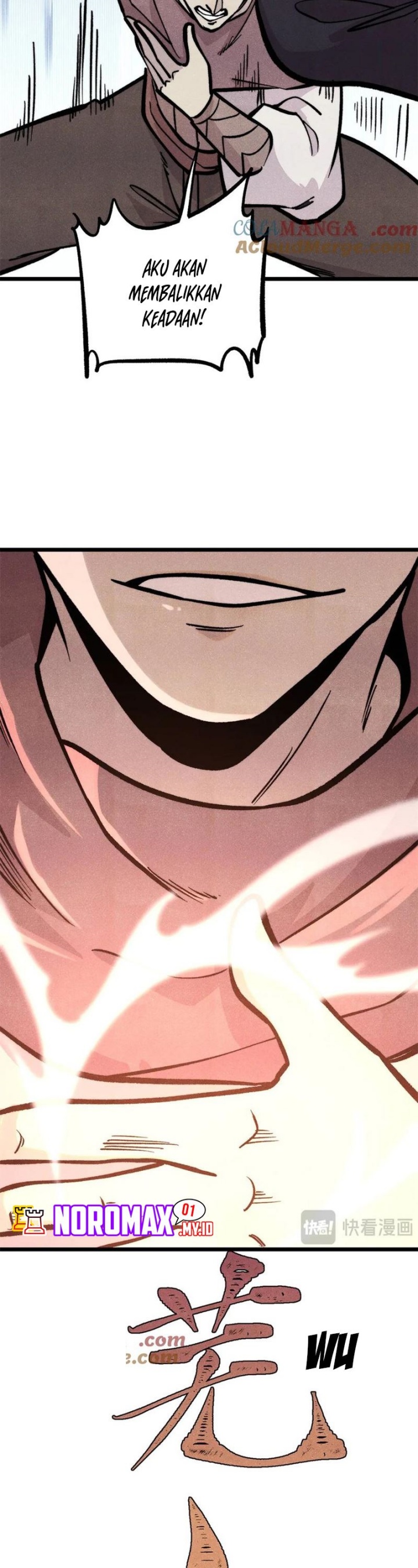 All Hail the Sect Leaders Chapter 430 Gambar 26