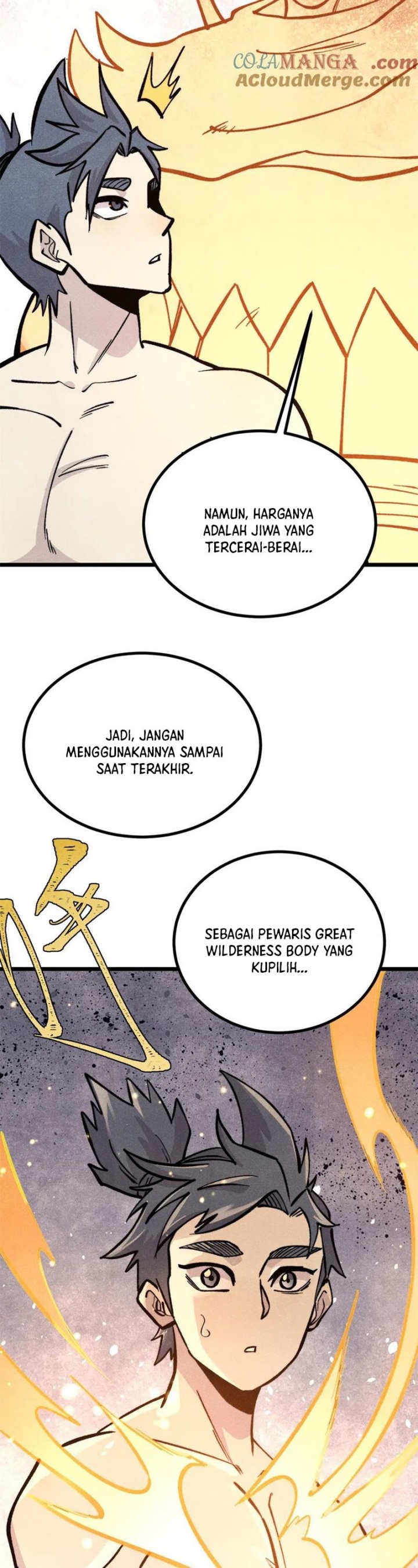 All Hail the Sect Leaders Chapter 430 Gambar 32