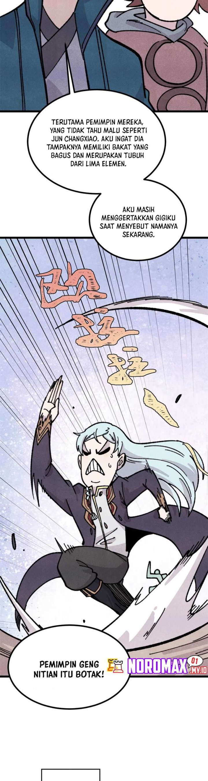 All Hail the Sect Leaders Chapter 433 Gambar 12