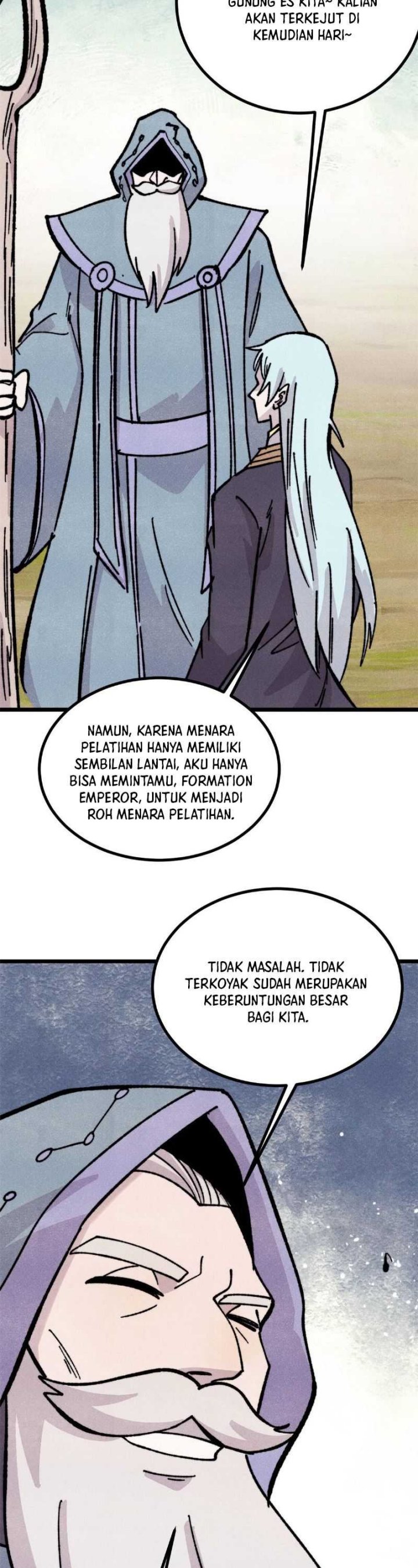 All Hail the Sect Leaders Chapter 433 Gambar 19