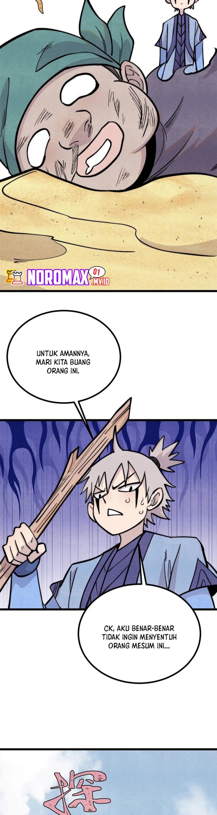 All Hail the Sect Leaders Chapter 436 Gambar 7