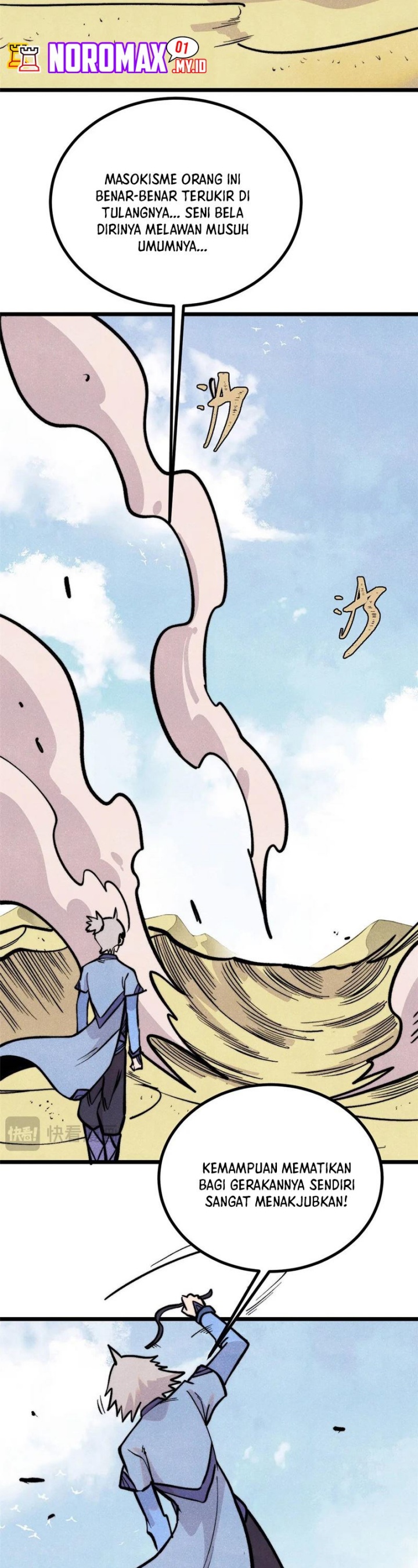 All Hail the Sect Leaders Chapter 436 Gambar 12