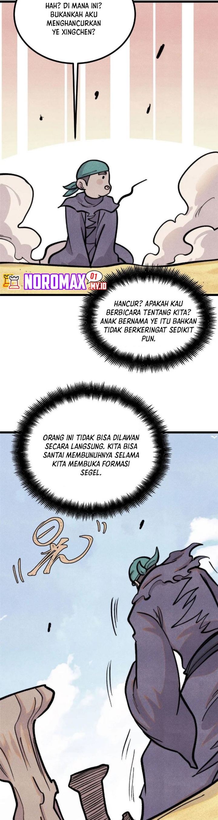 All Hail the Sect Leaders Chapter 436 Gambar 15