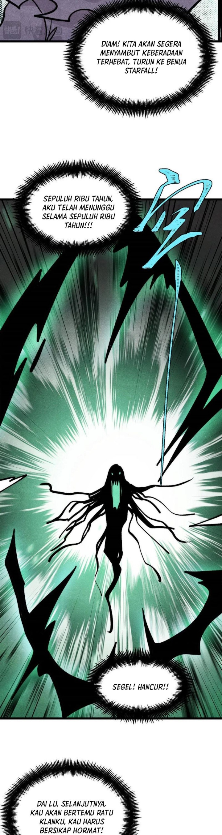 All Hail the Sect Leaders Chapter 436 Gambar 20