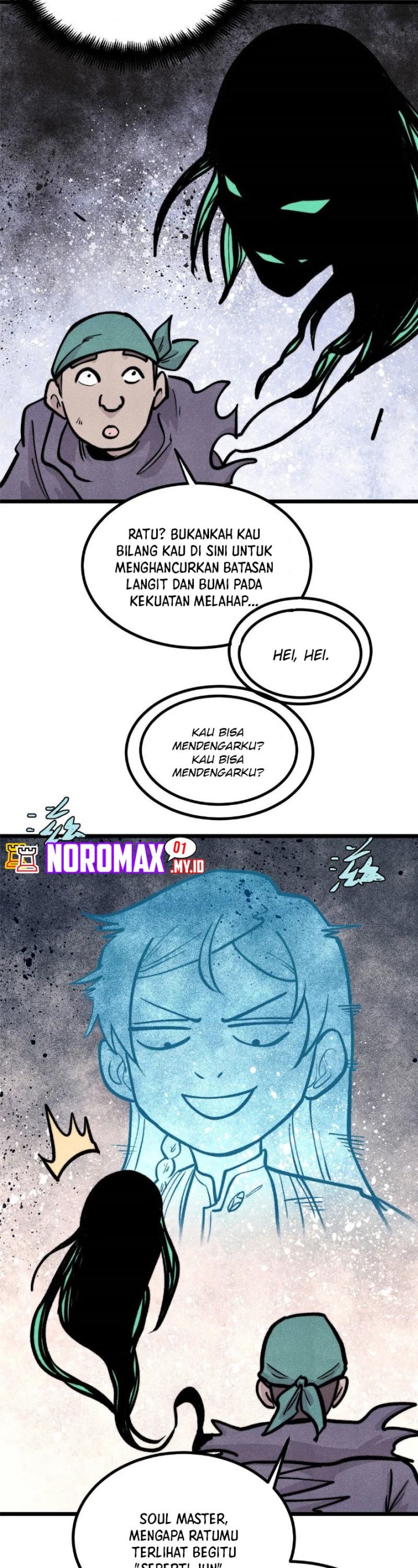 All Hail the Sect Leaders Chapter 436 Gambar 21
