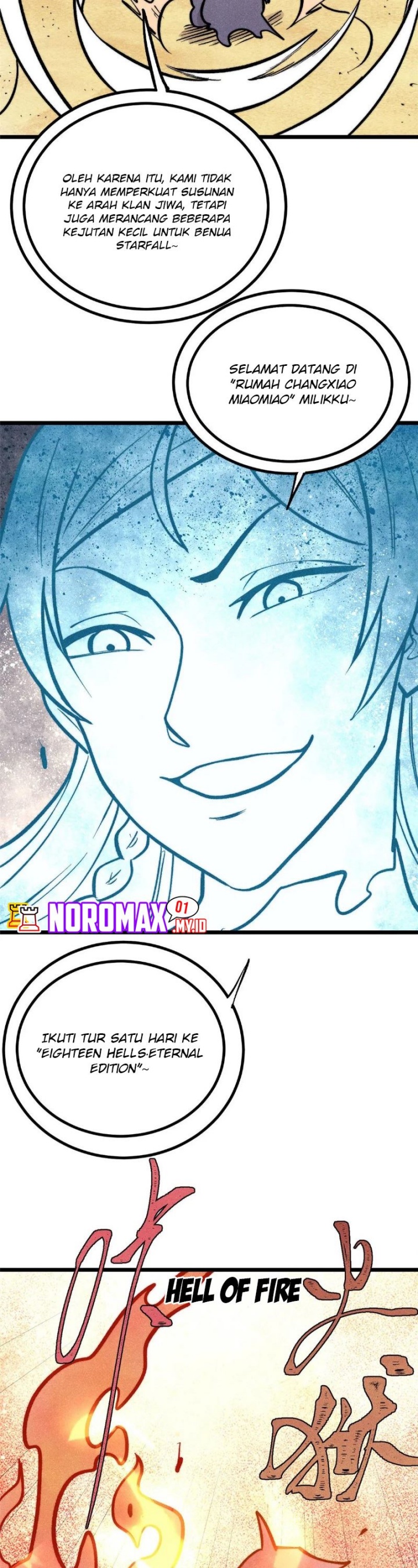 All Hail the Sect Leaders Chapter 436 Gambar 23