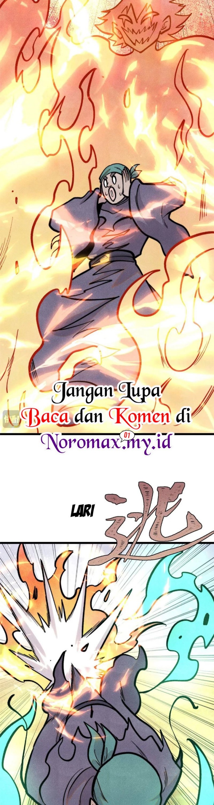All Hail the Sect Leaders Chapter 436 Gambar 24
