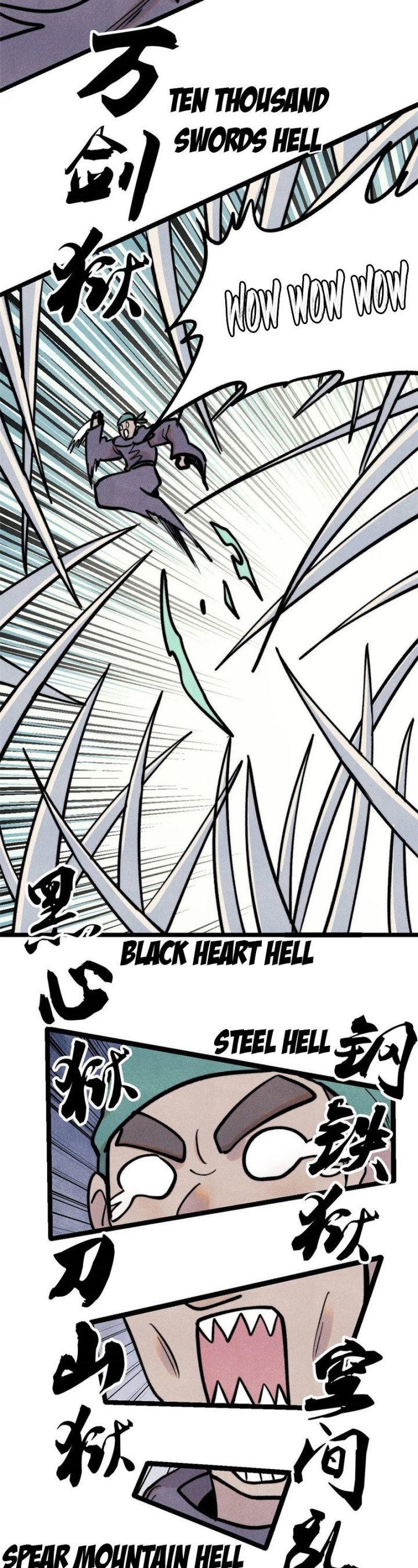 All Hail the Sect Leaders Chapter 436 Gambar 28