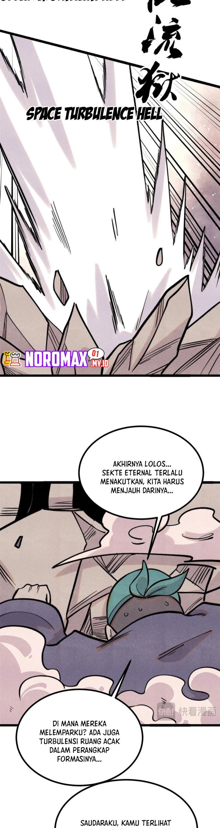 All Hail the Sect Leaders Chapter 436 Gambar 29