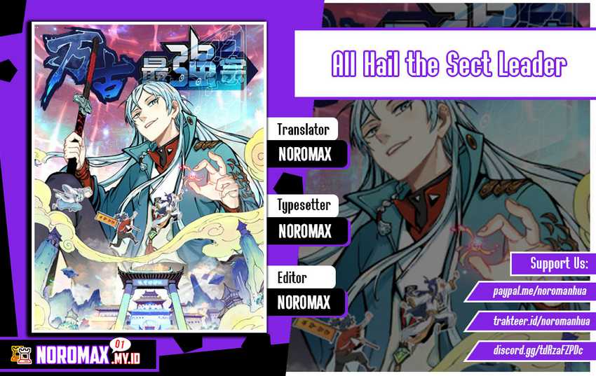 All Hail the Sect Leaders Chapter 439 Gambar 1