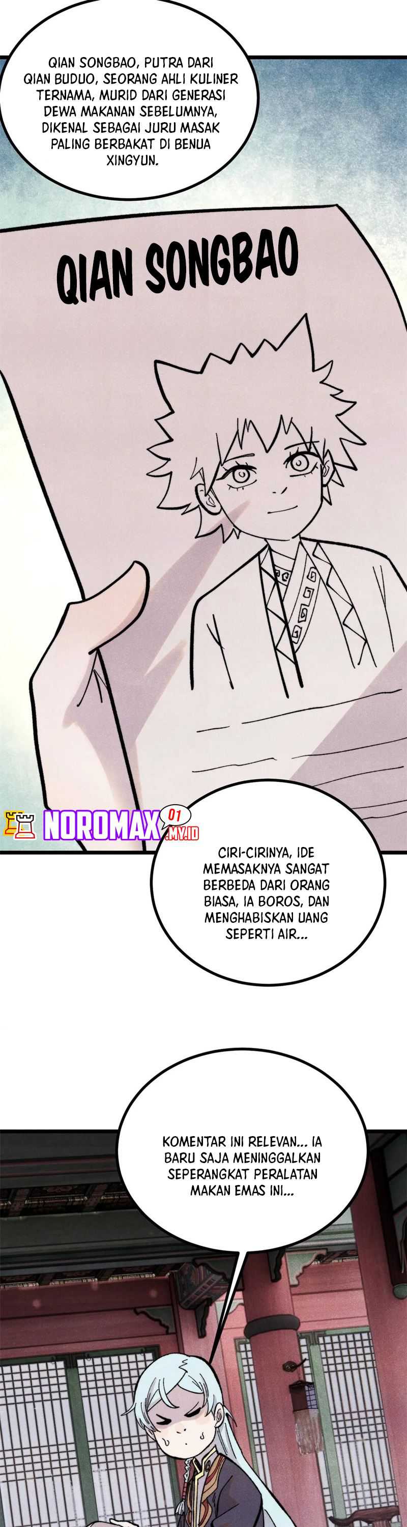 All Hail the Sect Leaders Chapter 439 Gambar 4