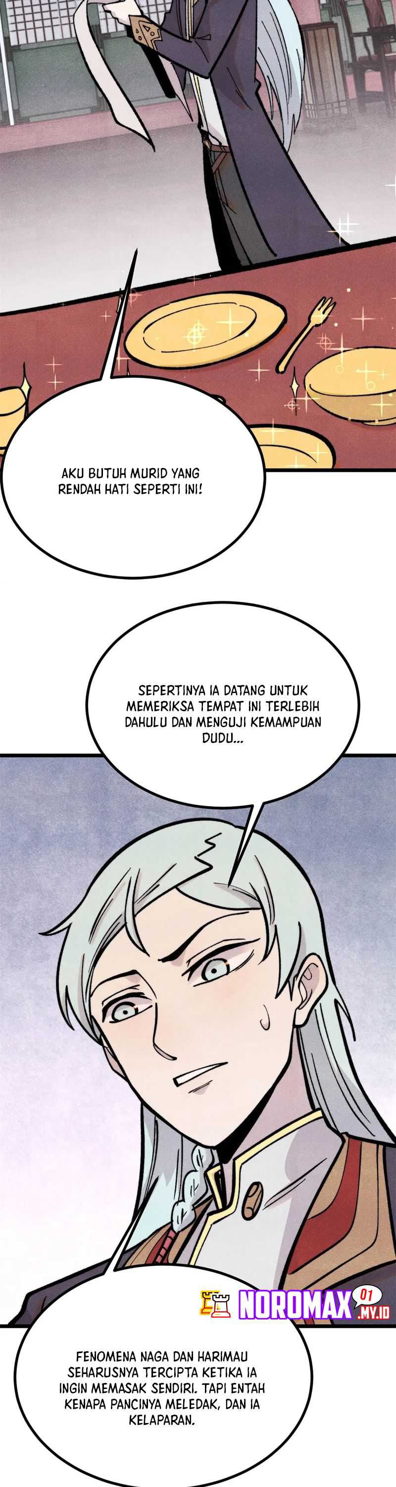 All Hail the Sect Leaders Chapter 439 Gambar 5