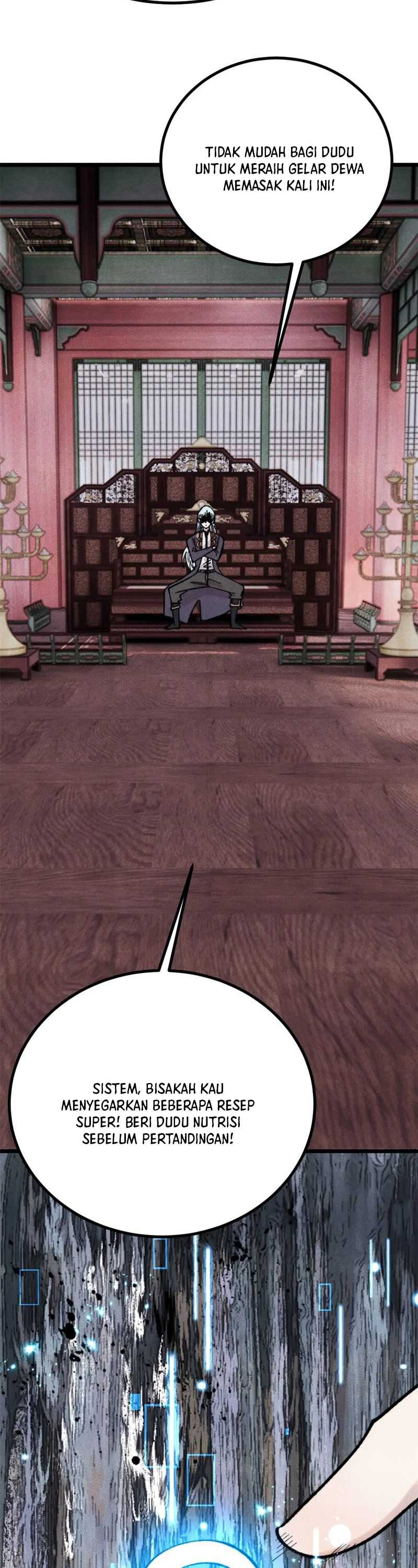 All Hail the Sect Leaders Chapter 439 Gambar 6