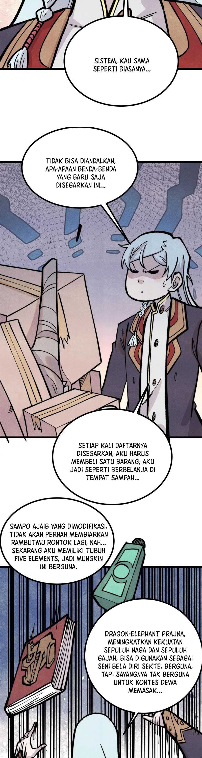 All Hail the Sect Leaders Chapter 439 Gambar 8