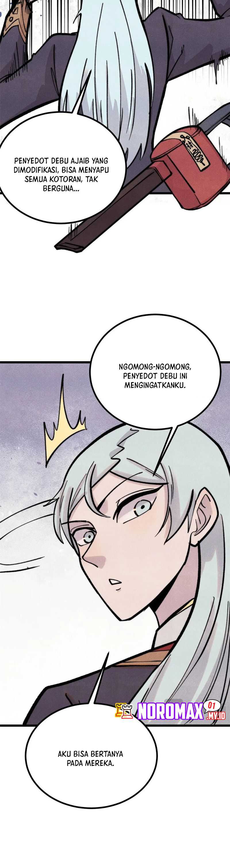 All Hail the Sect Leaders Chapter 439 Gambar 9