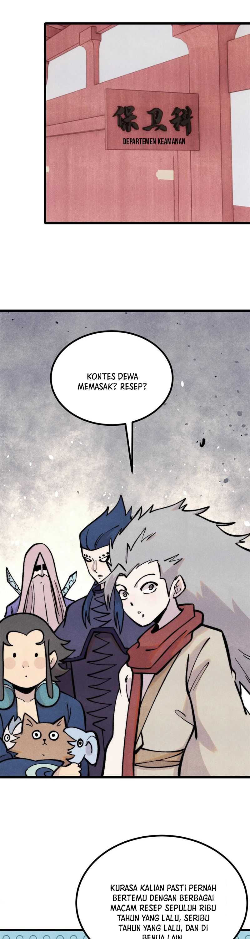 All Hail the Sect Leaders Chapter 439 Gambar 10