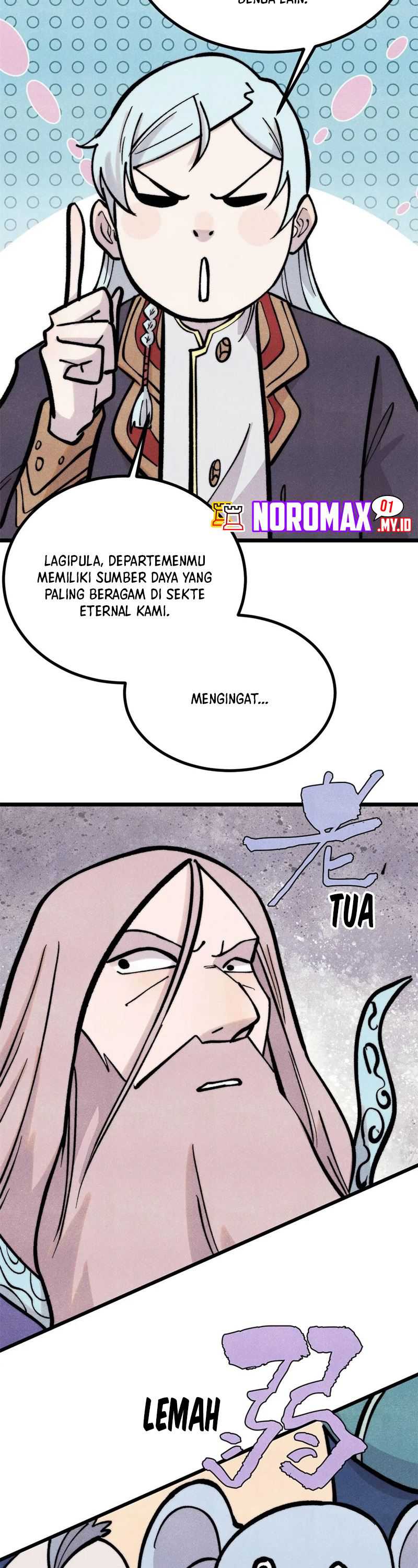 All Hail the Sect Leaders Chapter 439 Gambar 11