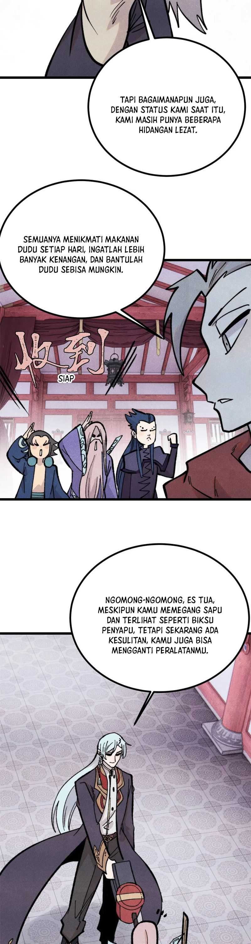 All Hail the Sect Leaders Chapter 439 Gambar 14