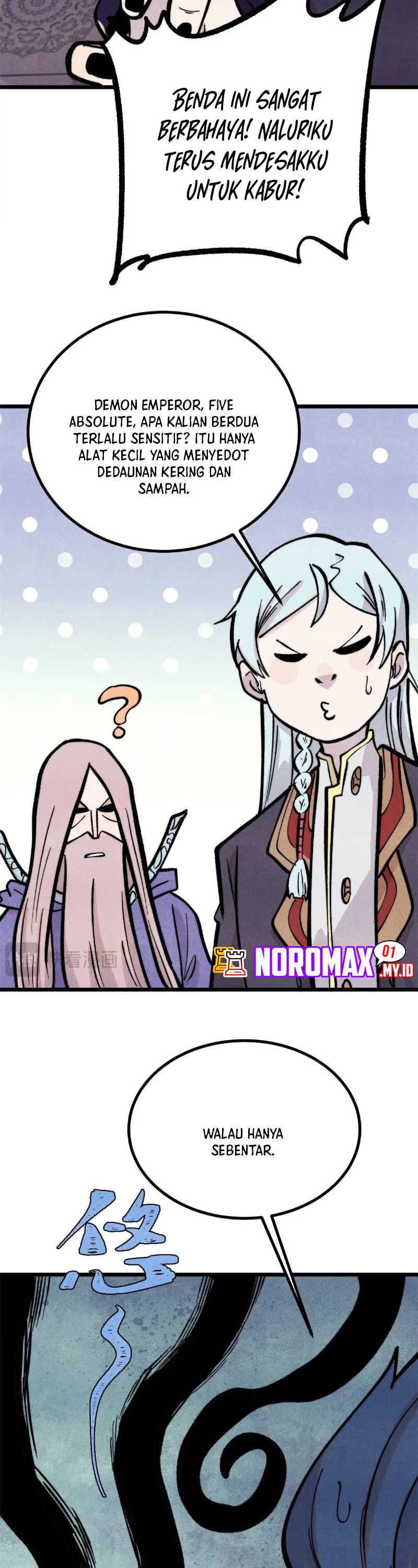 All Hail the Sect Leaders Chapter 439 Gambar 19