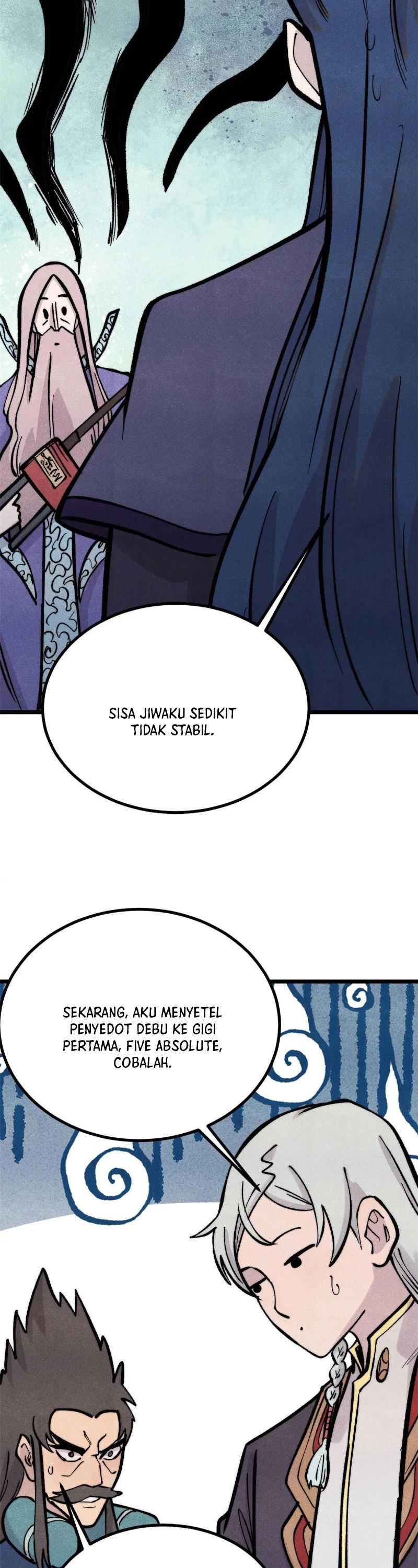 All Hail the Sect Leaders Chapter 439 Gambar 20