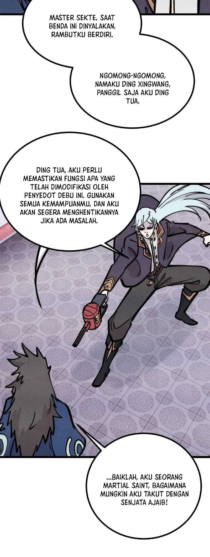 All Hail the Sect Leaders Chapter 439 Gambar 21
