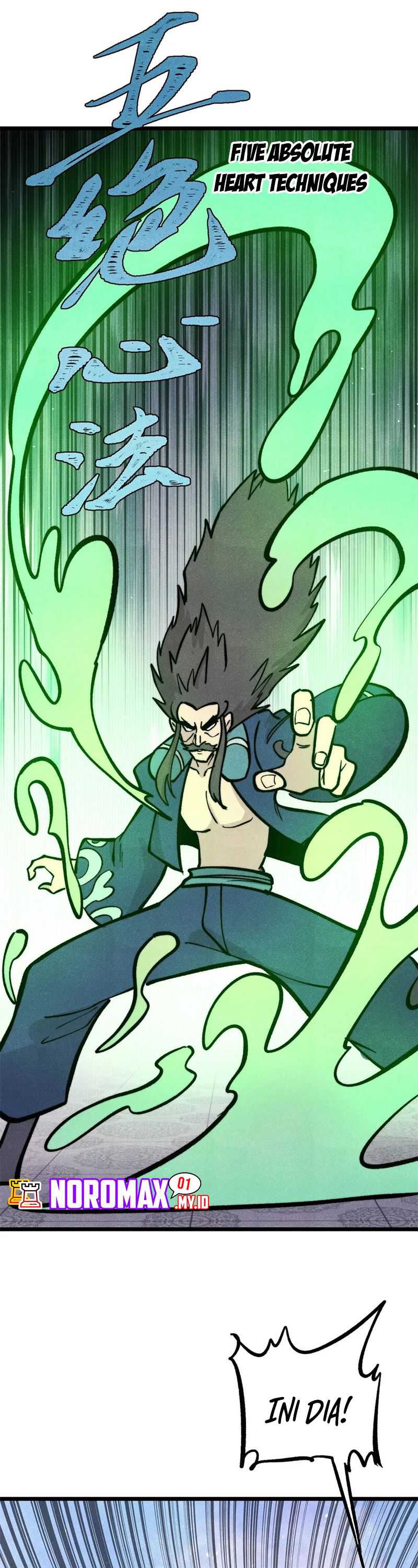 All Hail the Sect Leaders Chapter 439 Gambar 22