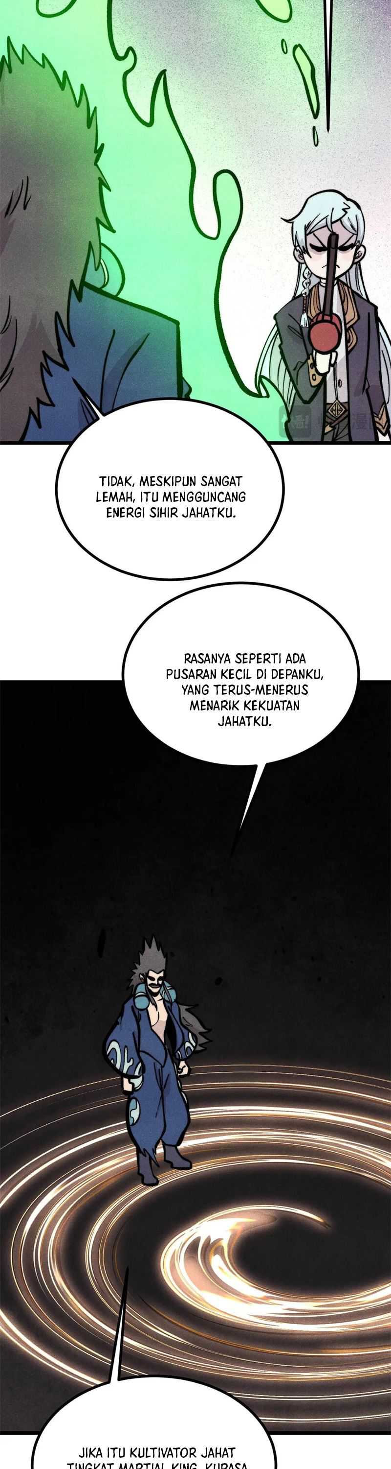 All Hail the Sect Leaders Chapter 439 Gambar 24