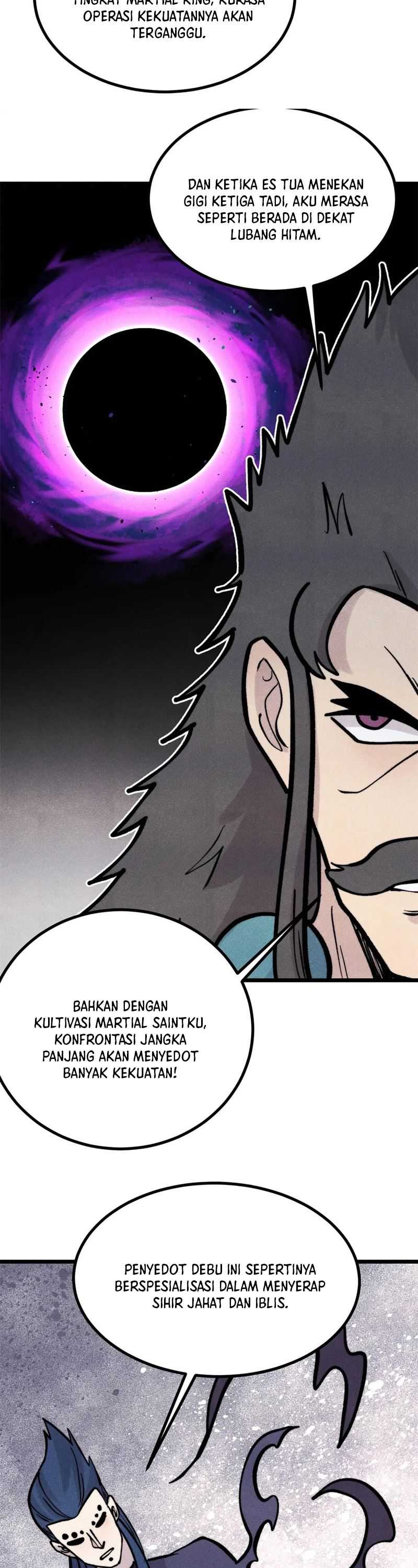 All Hail the Sect Leaders Chapter 439 Gambar 25