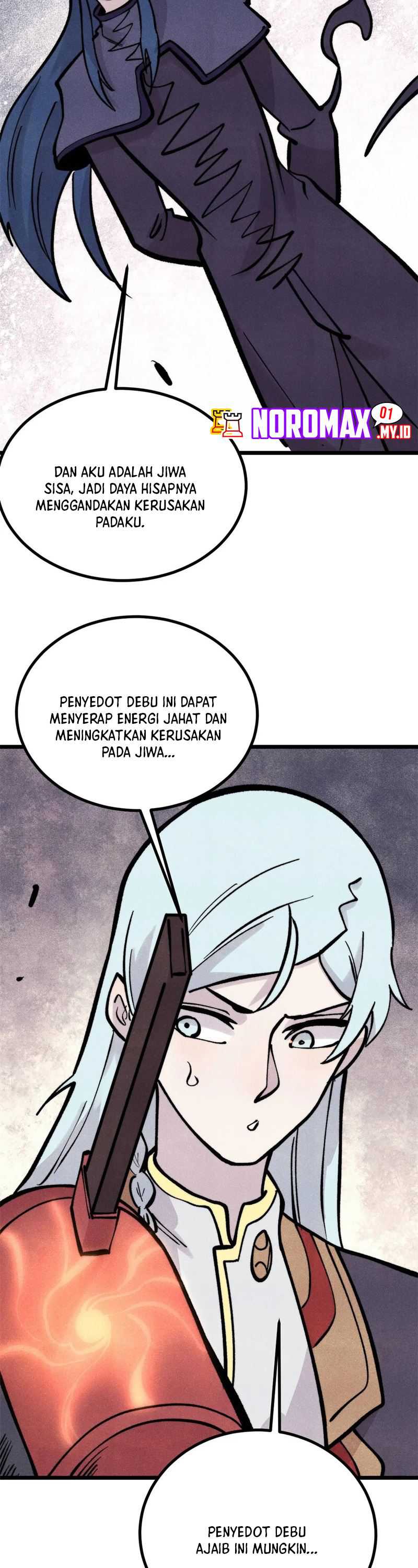 All Hail the Sect Leaders Chapter 439 Gambar 26