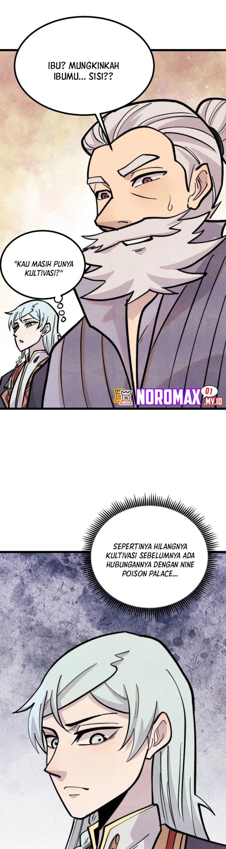 All Hail the Sect Leaders Chapter 442 Gambar 4