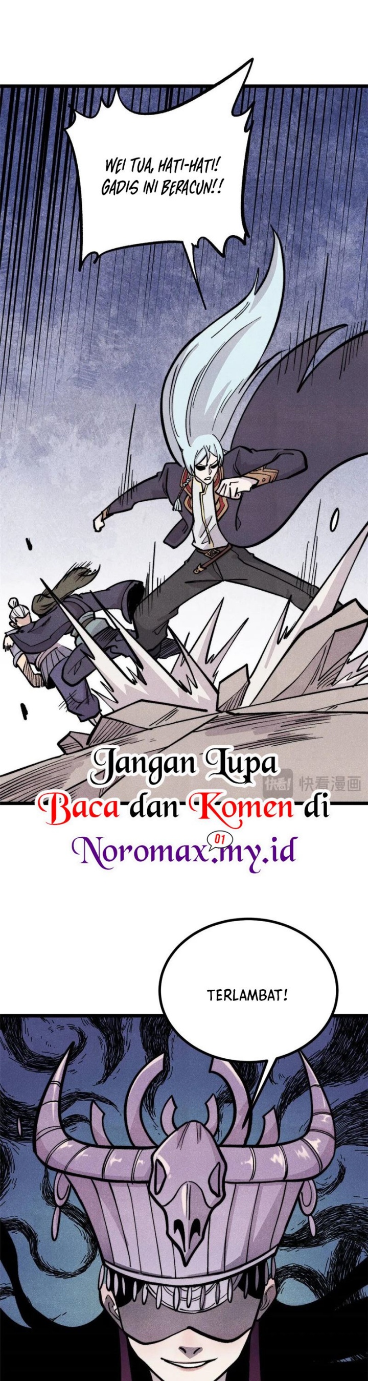 All Hail the Sect Leaders Chapter 442 Gambar 8