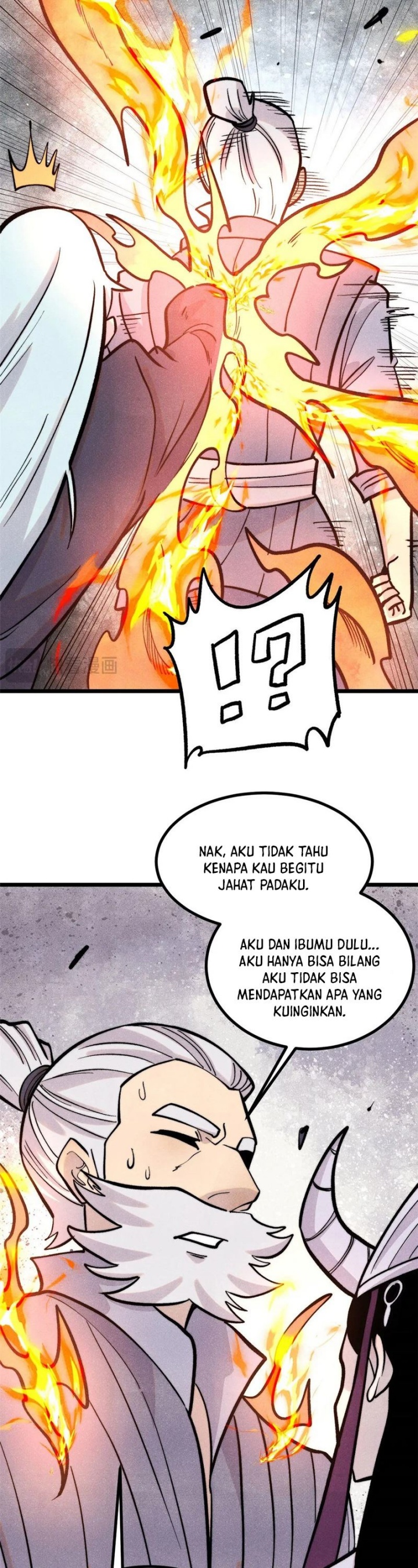 All Hail the Sect Leaders Chapter 442 Gambar 12