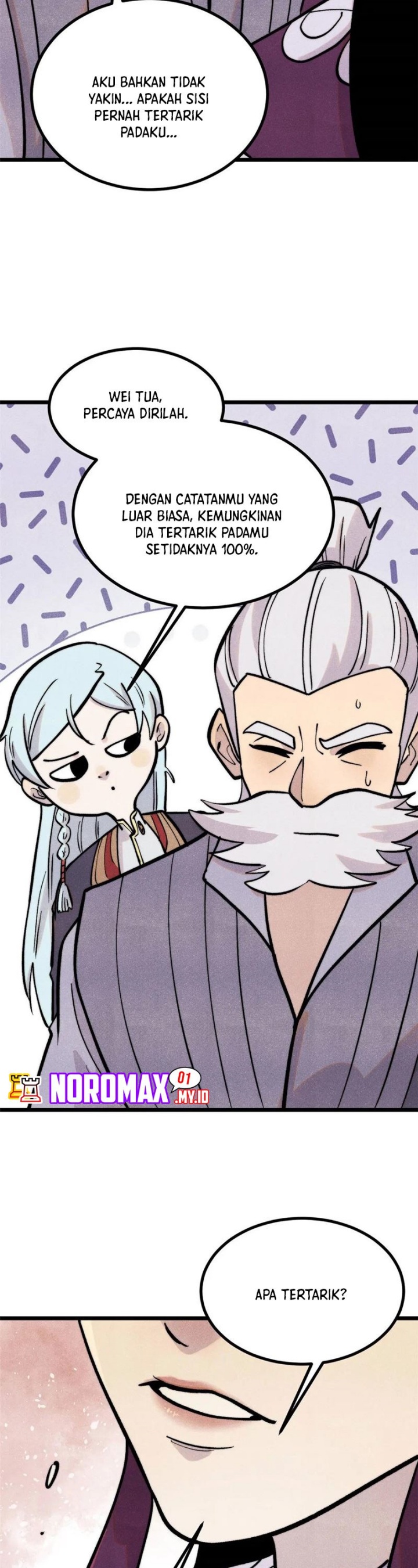 All Hail the Sect Leaders Chapter 442 Gambar 13