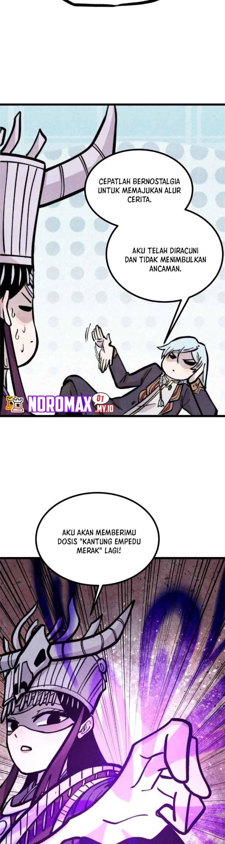 All Hail the Sect Leaders Chapter 442 Gambar 18
