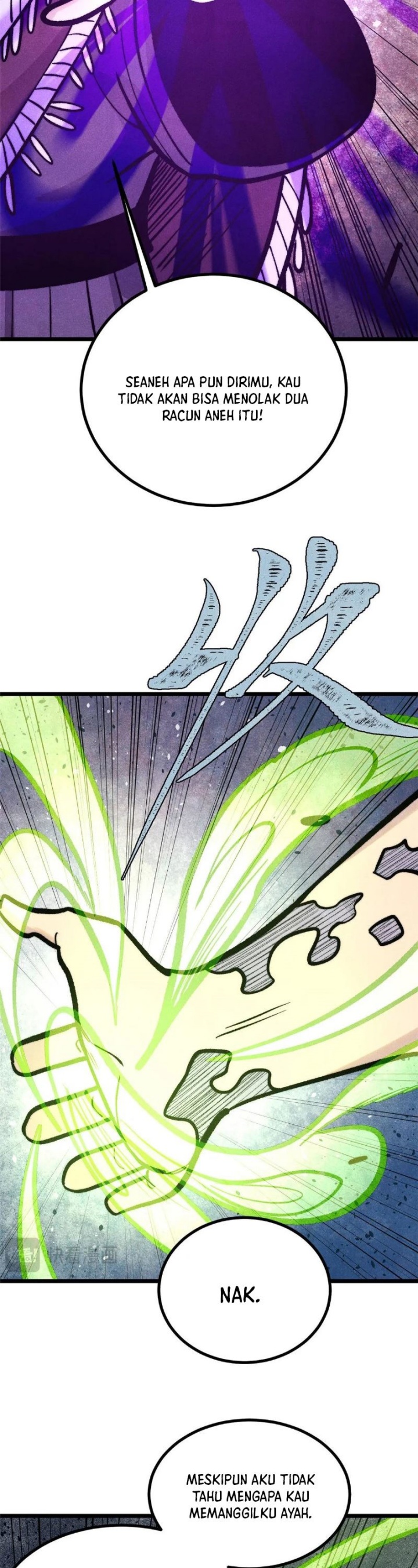 All Hail the Sect Leaders Chapter 442 Gambar 19