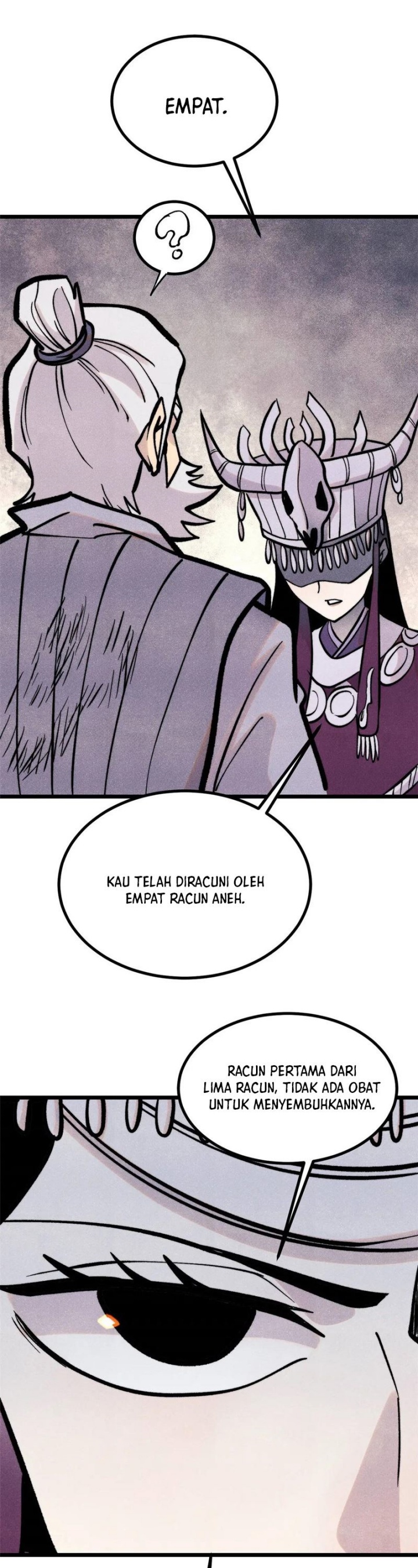 All Hail the Sect Leaders Chapter 442 Gambar 22