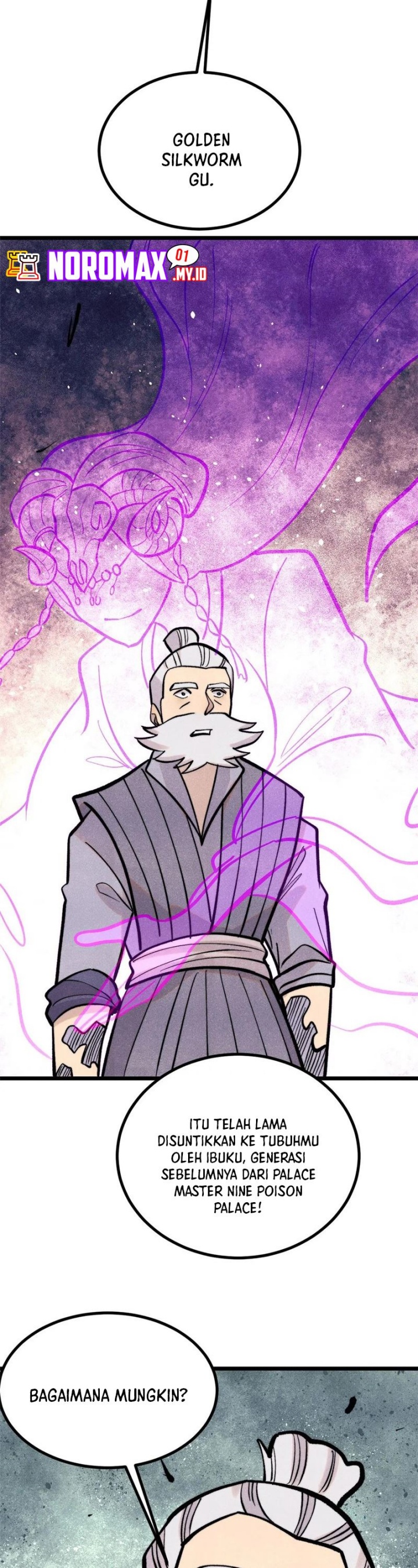 All Hail the Sect Leaders Chapter 442 Gambar 23