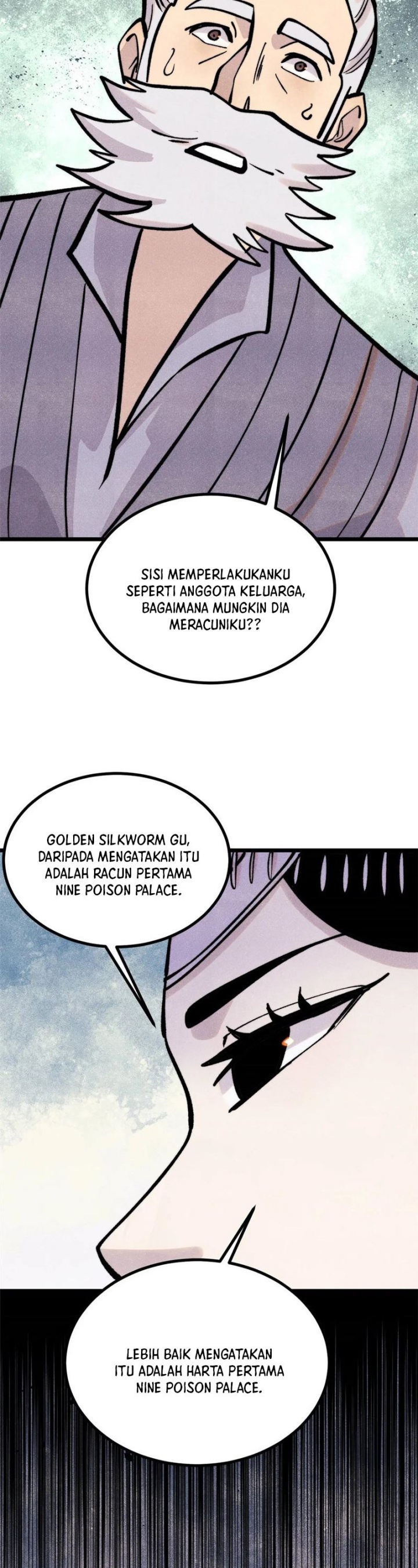 All Hail the Sect Leaders Chapter 442 Gambar 24