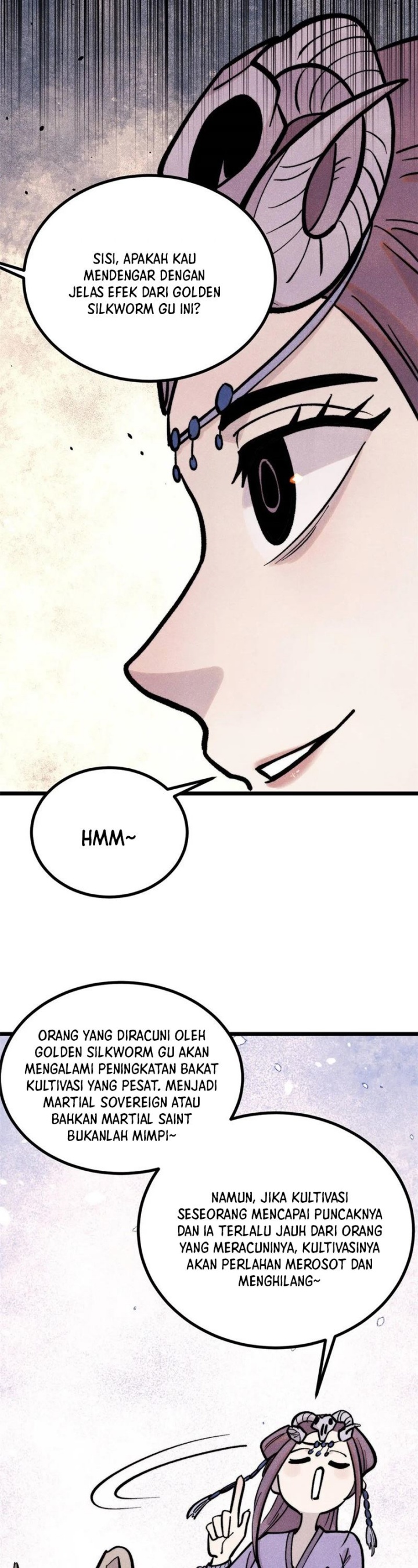 All Hail the Sect Leaders Chapter 442 Gambar 25