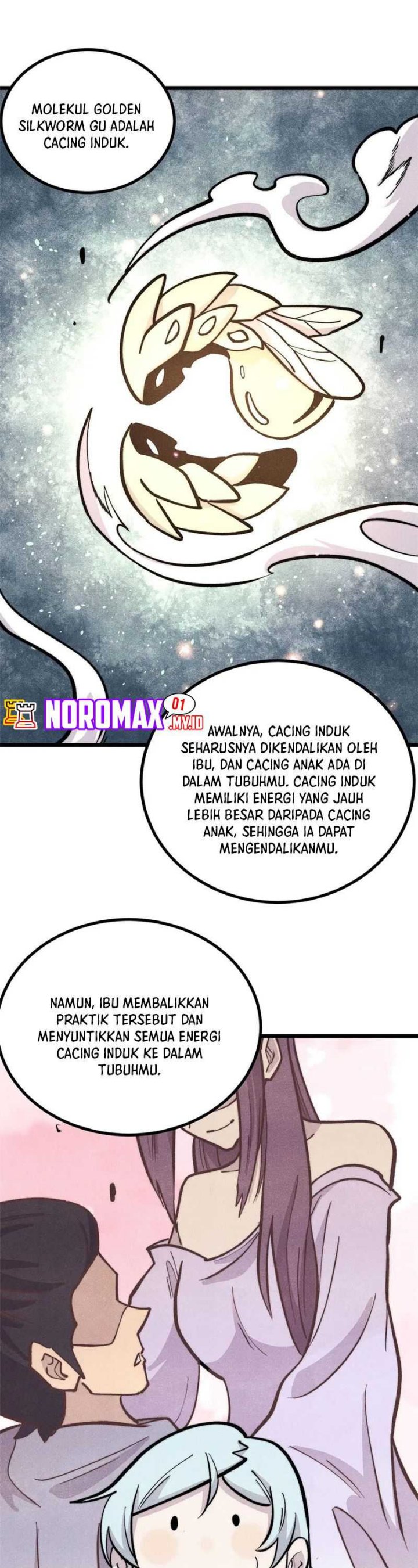All Hail the Sect Leaders Chapter 443 Gambar 4