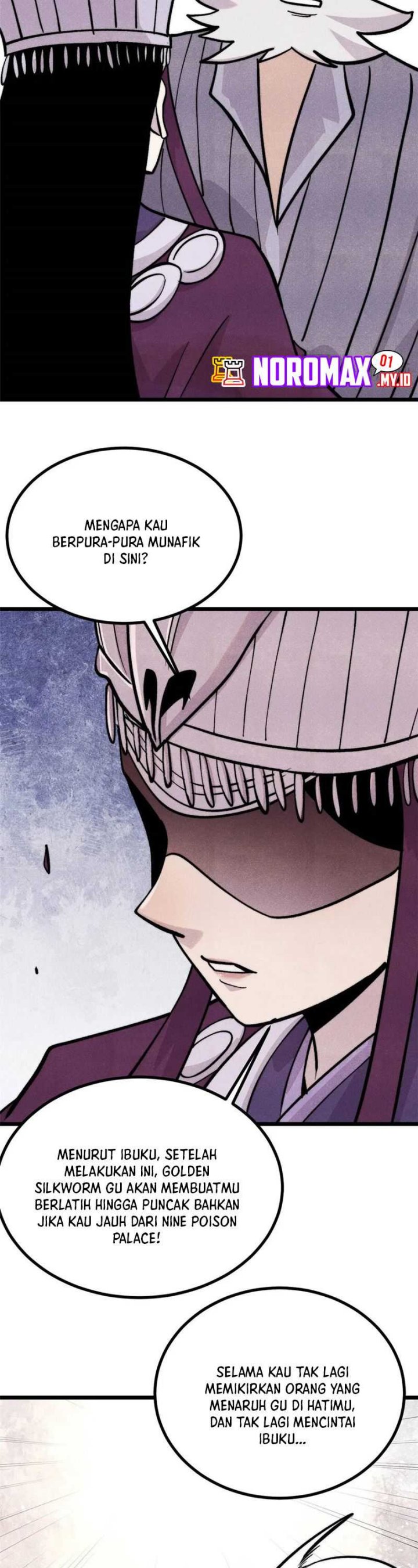 All Hail the Sect Leaders Chapter 443 Gambar 6