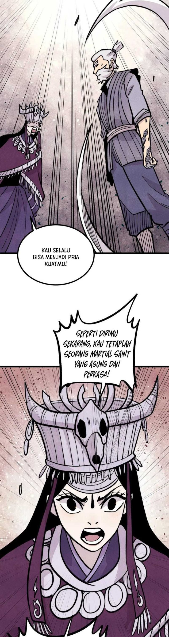 All Hail the Sect Leaders Chapter 443 Gambar 7