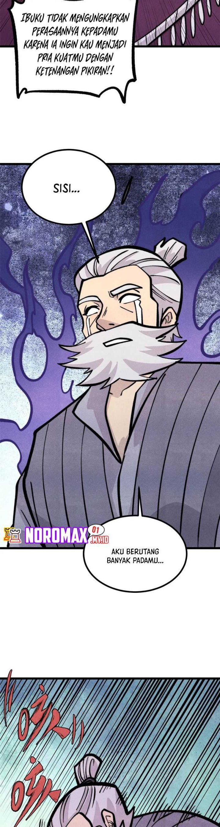 All Hail the Sect Leaders Chapter 443 Gambar 8