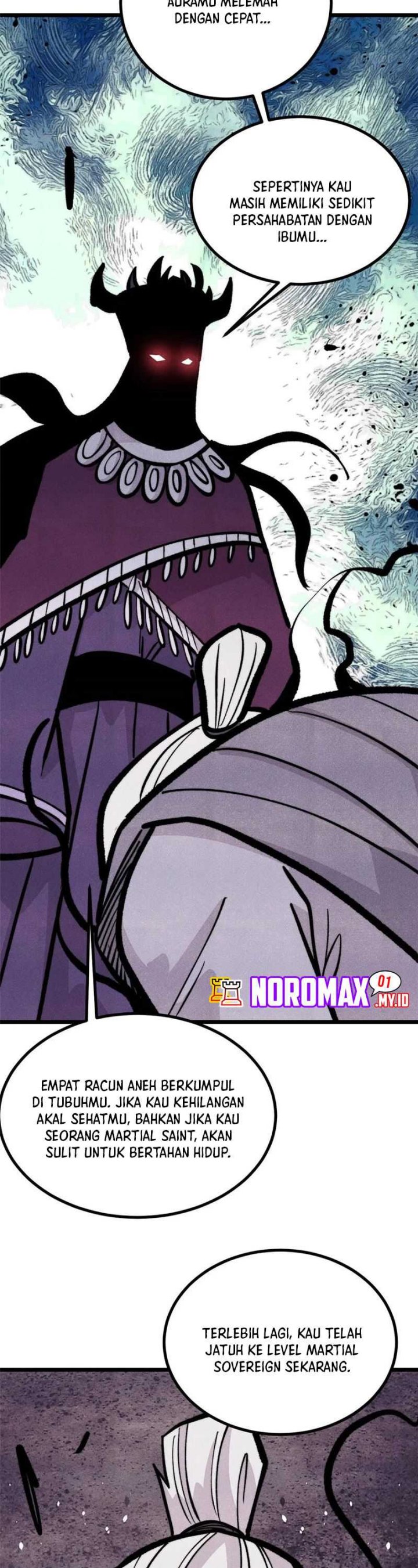 All Hail the Sect Leaders Chapter 443 Gambar 10