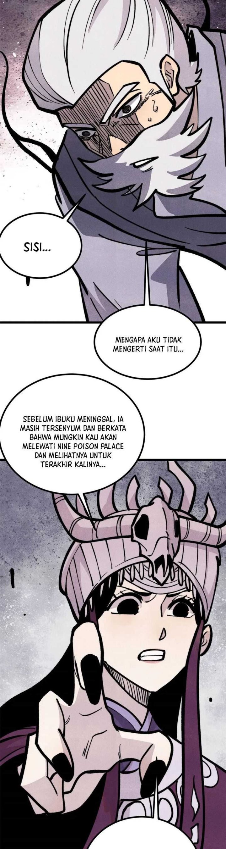 All Hail the Sect Leaders Chapter 443 Gambar 11