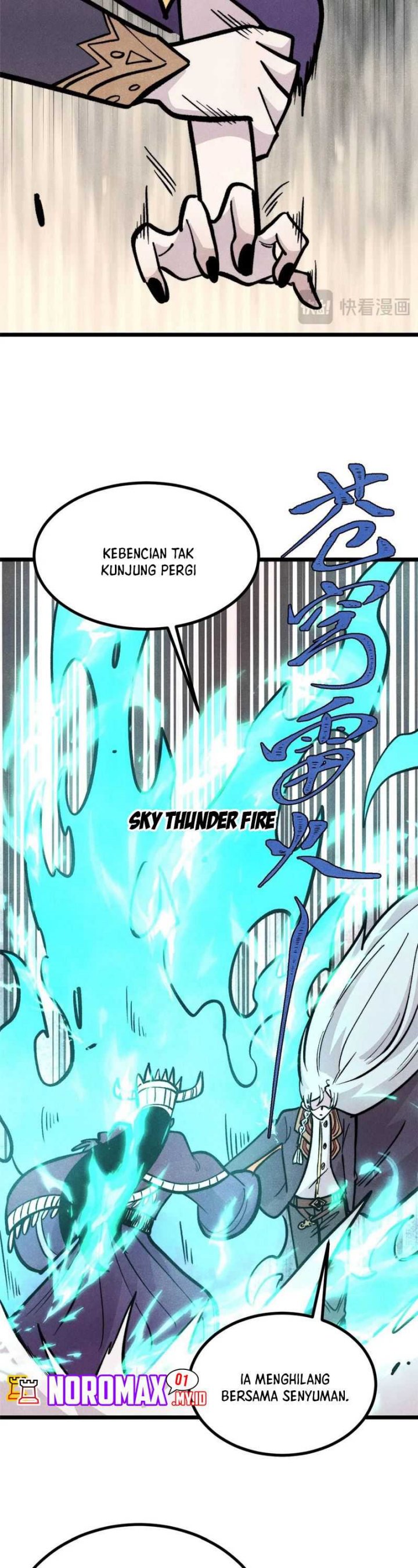 All Hail the Sect Leaders Chapter 443 Gambar 13