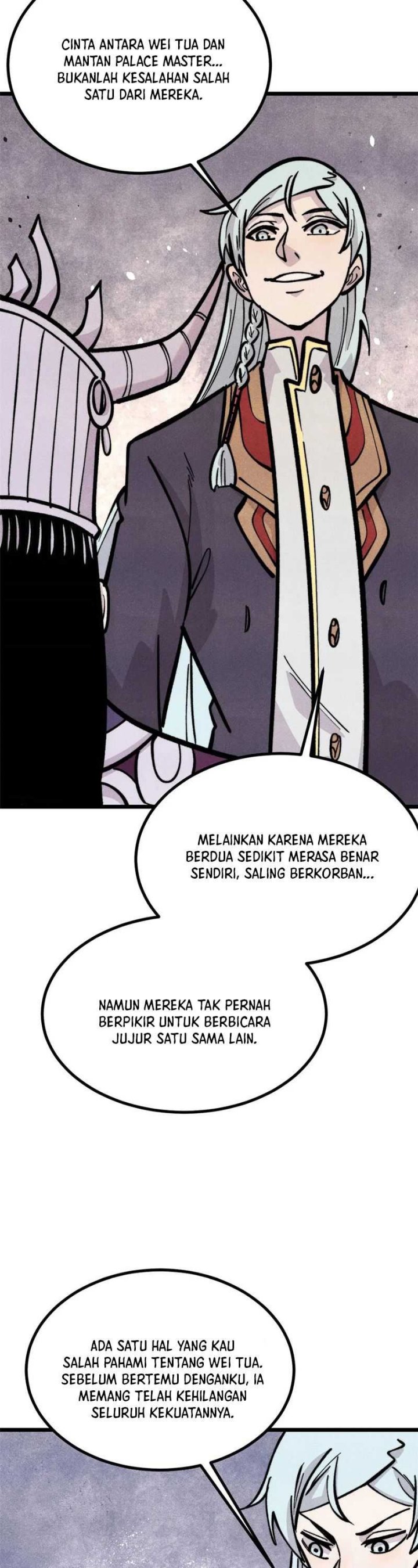 All Hail the Sect Leaders Chapter 443 Gambar 14
